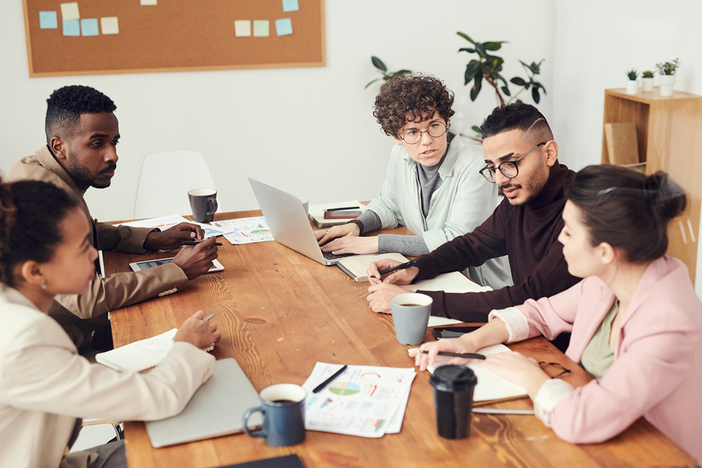 Corporate employee health screening