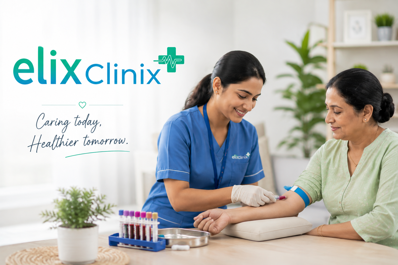 Home nursing care
