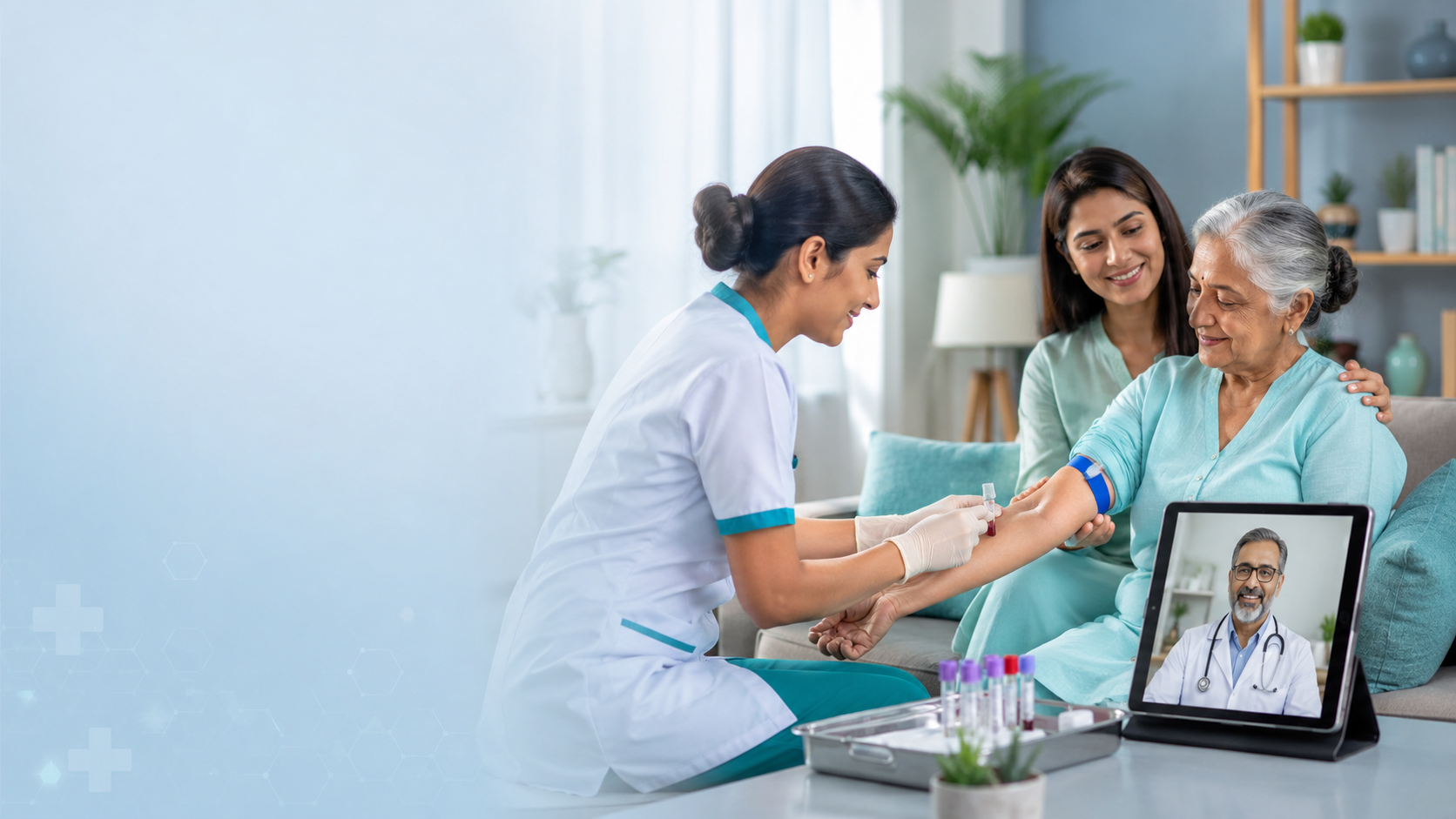 Parentcare for elderly parents