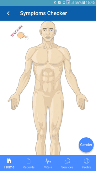symptom checker